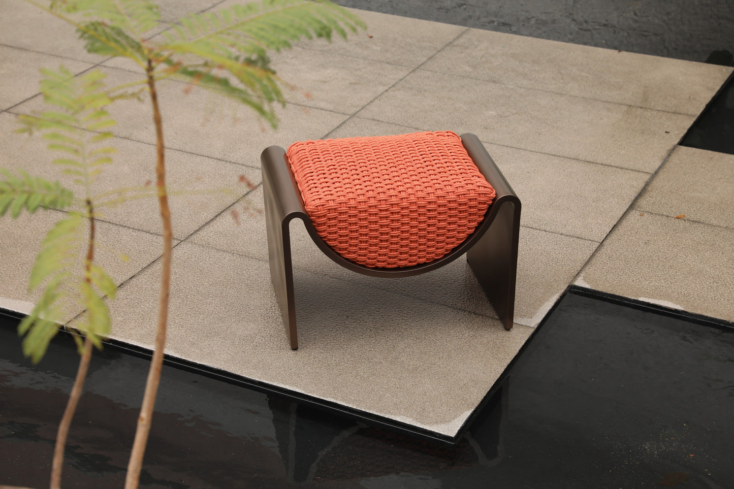 Garden Pouf 18