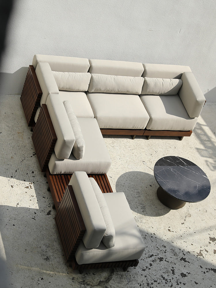 outdoor sofa  64