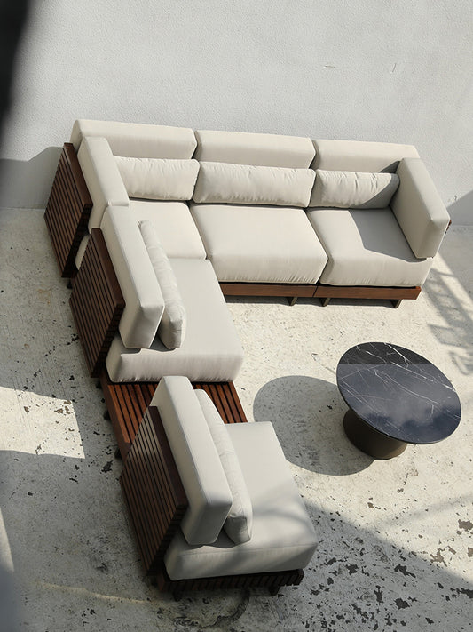 outdoor sofa  64
