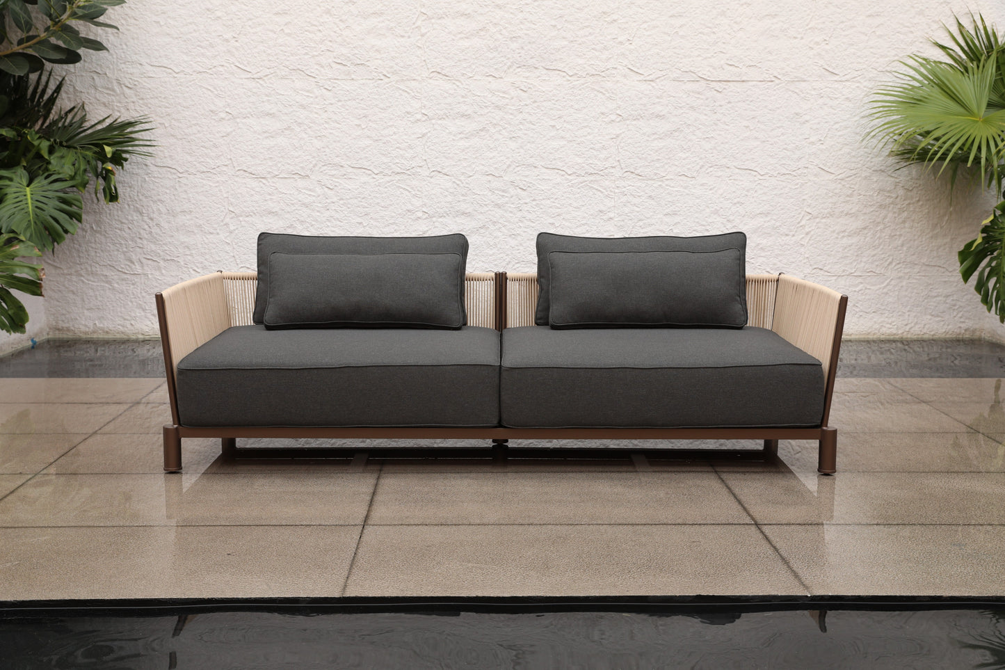 outdoor sofa  65