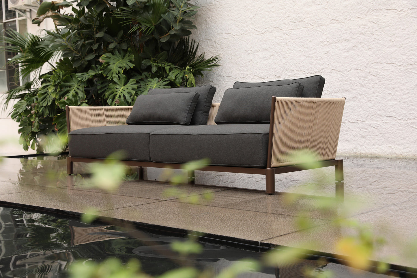 outdoor sofa  65