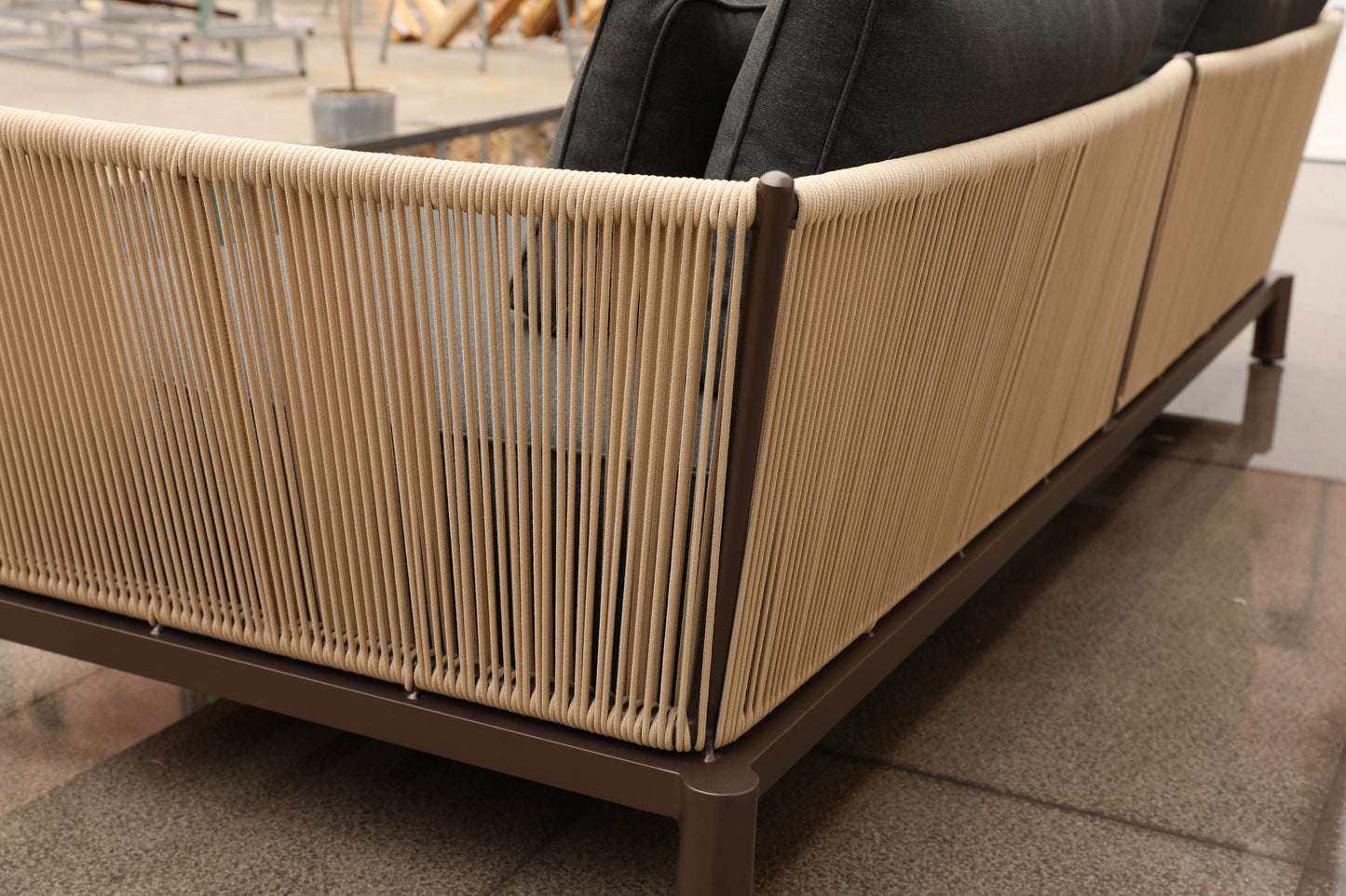 outdoor sofa  65