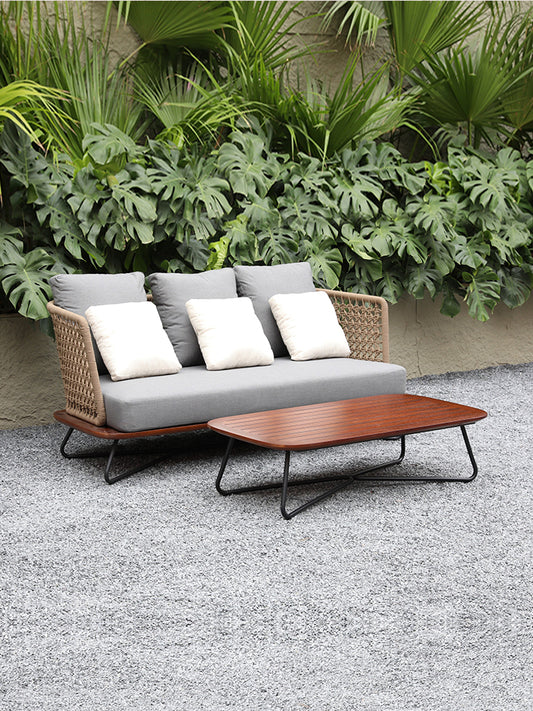 outdoor sofa  66