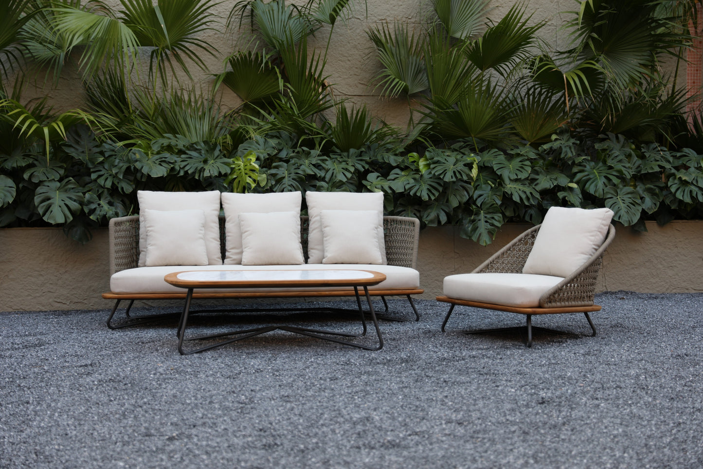 outdoor sofa  66