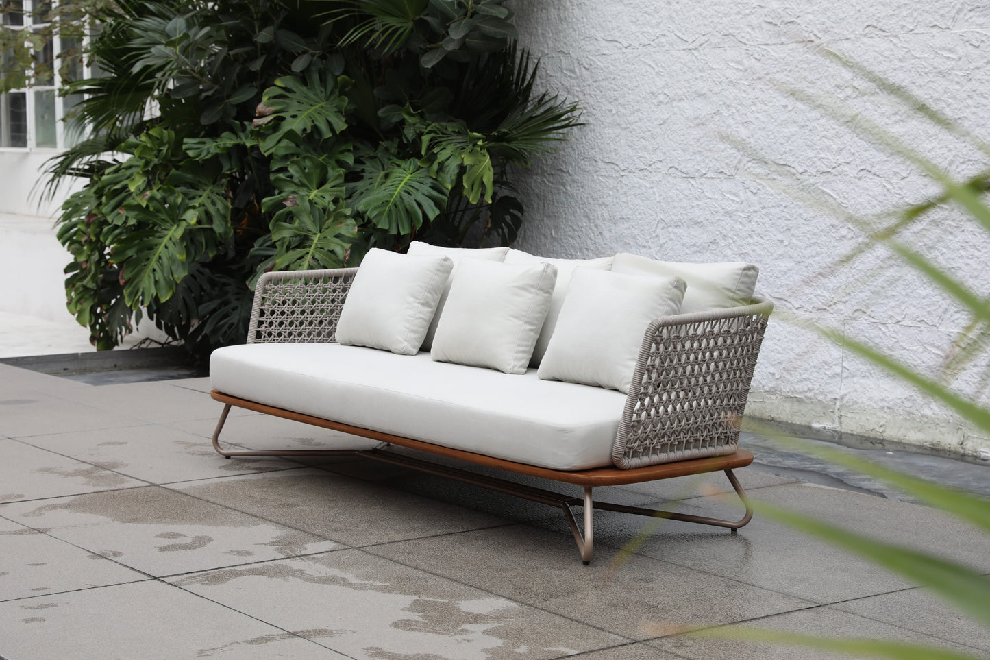 outdoor sofa  66