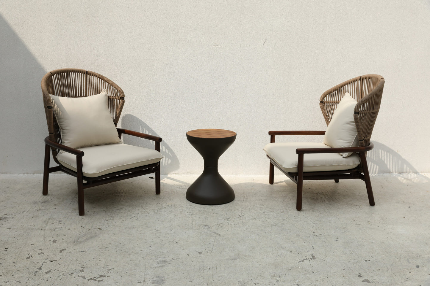 Outdoor  Armchairs 138