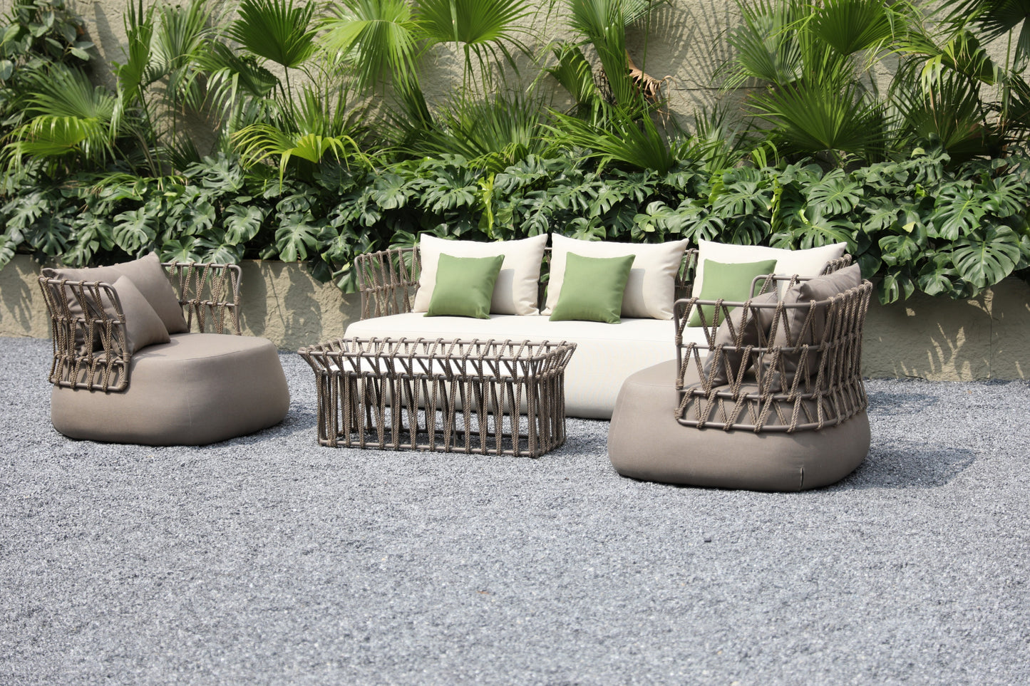 outdoor sofa  68