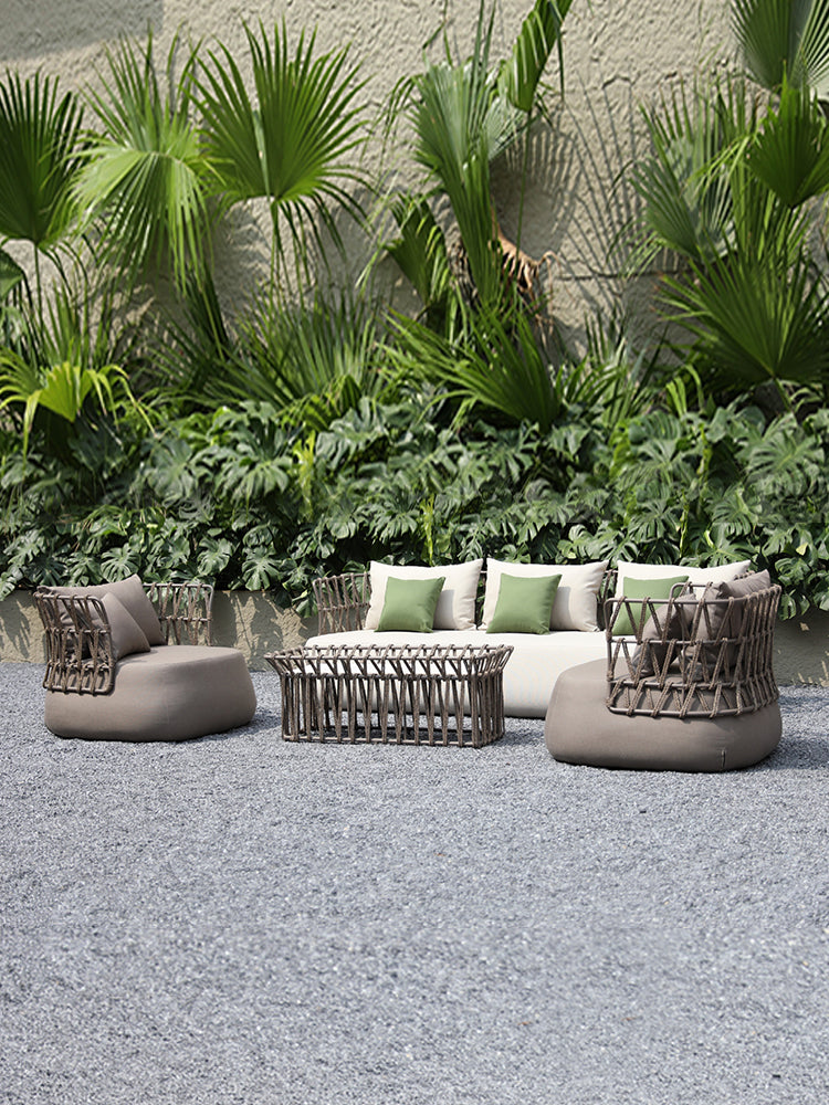 outdoor sofa  68