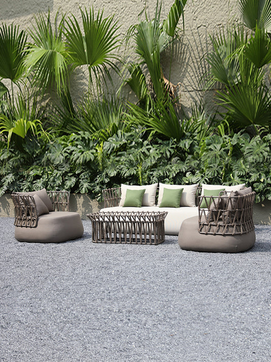 outdoor sofa  68