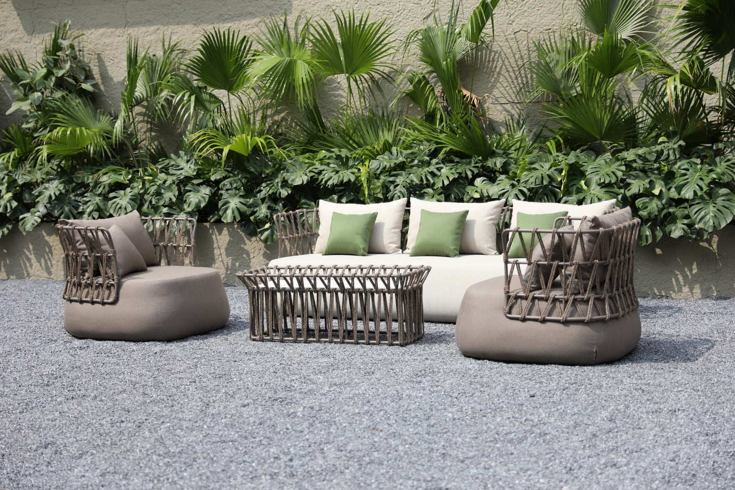 outdoor sofa  68