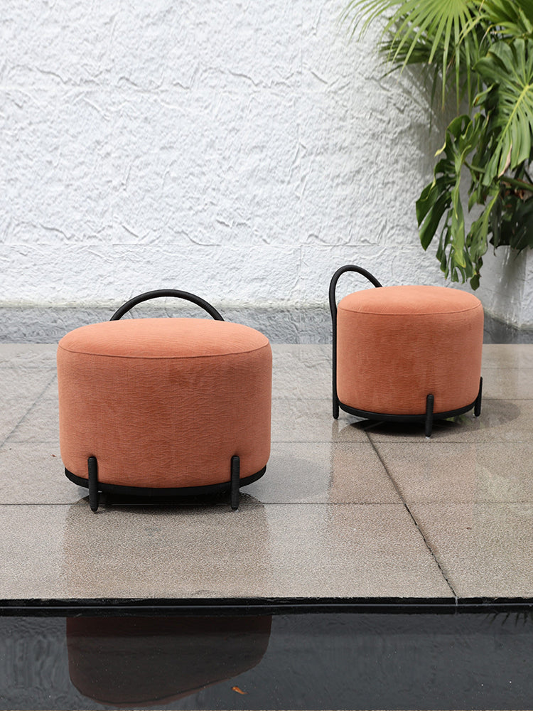 Garden Pouf 21