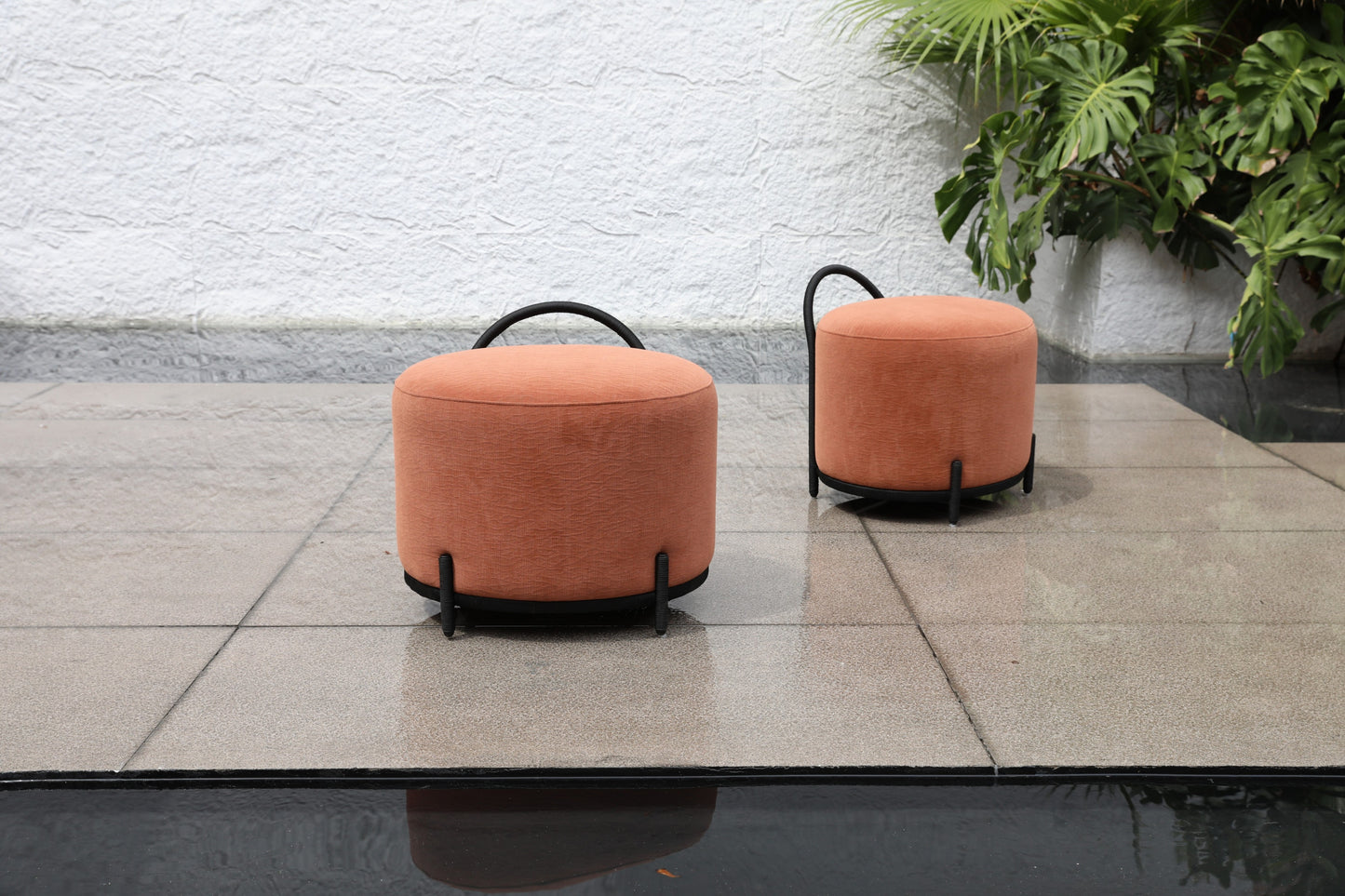 Garden Pouf 21