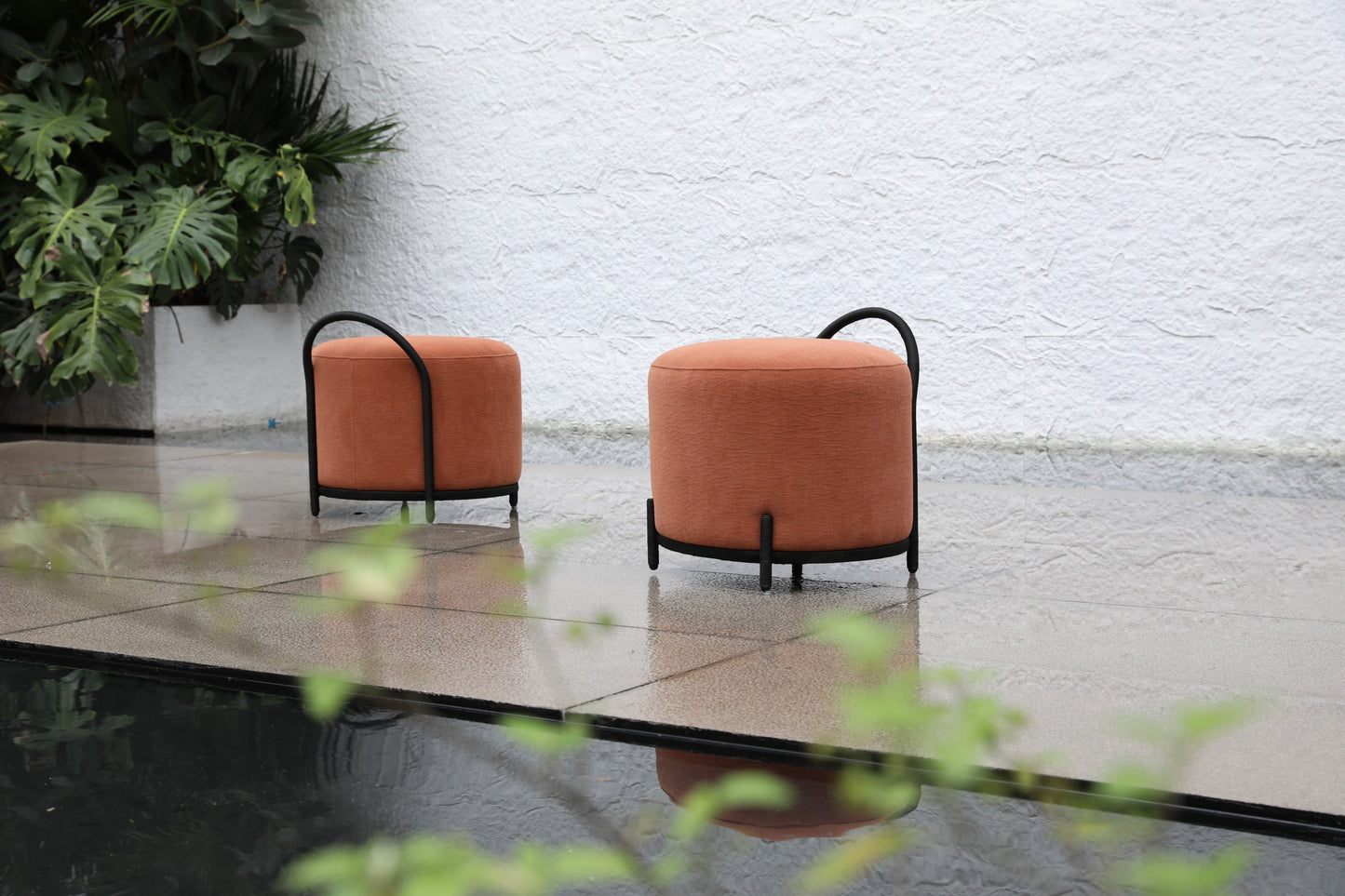 Garden Pouf 21