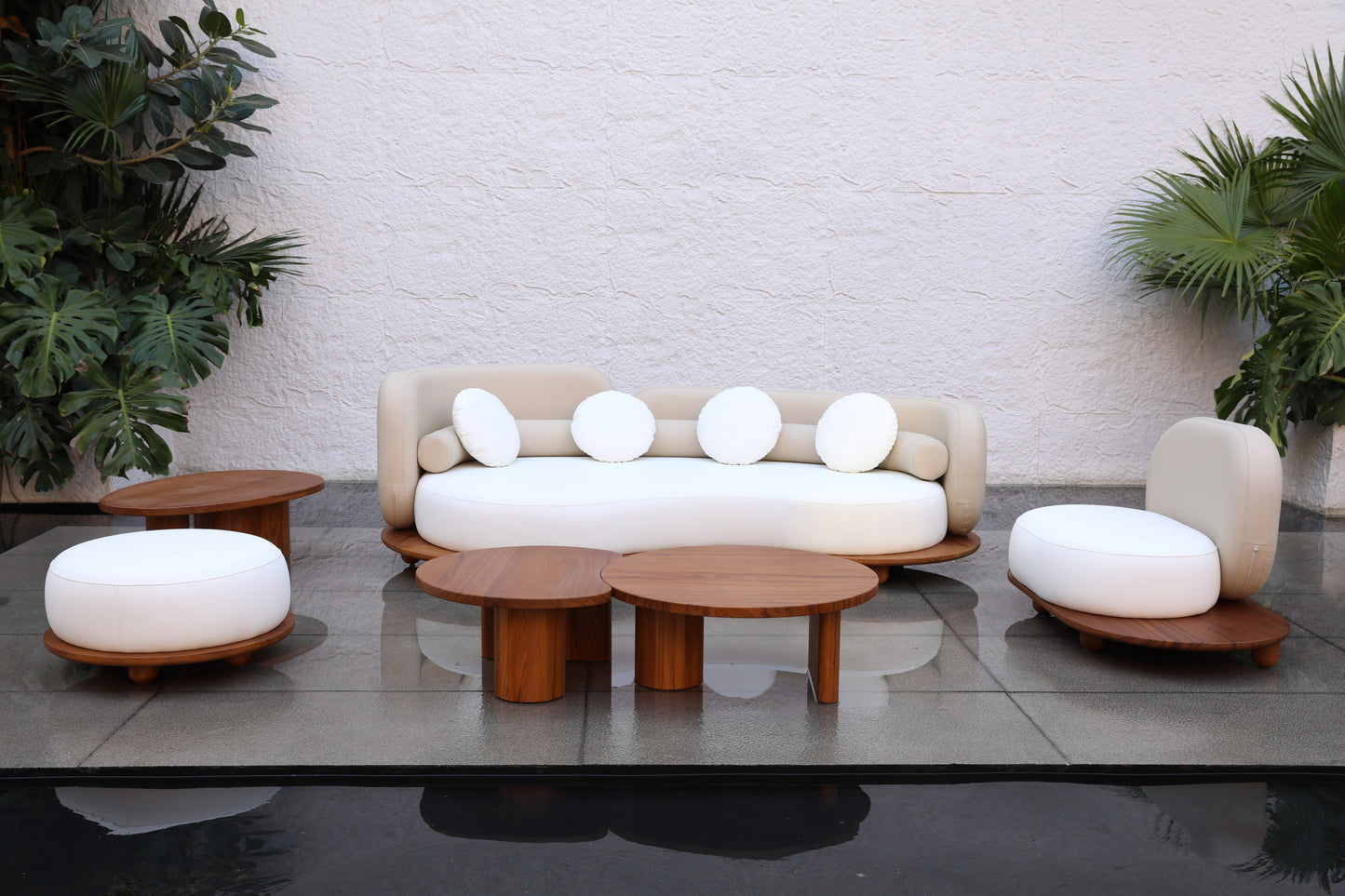 outdoor sofa  69