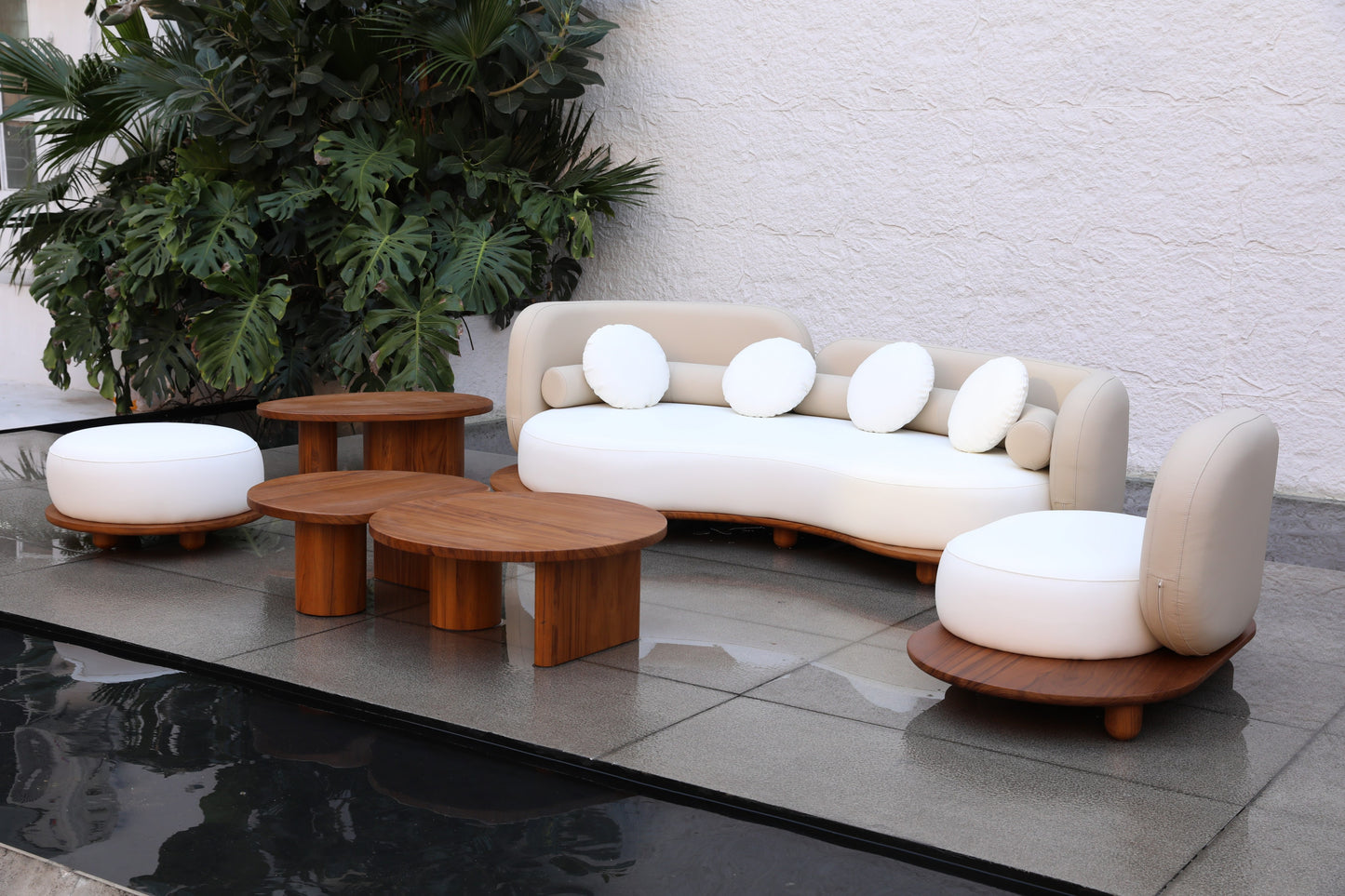 outdoor sofa  69