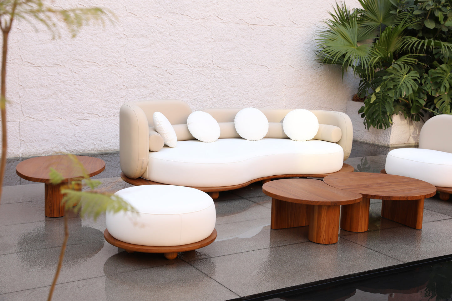 outdoor sofa  69