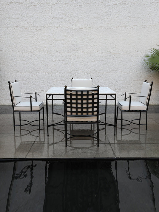 Dining Table Set-82