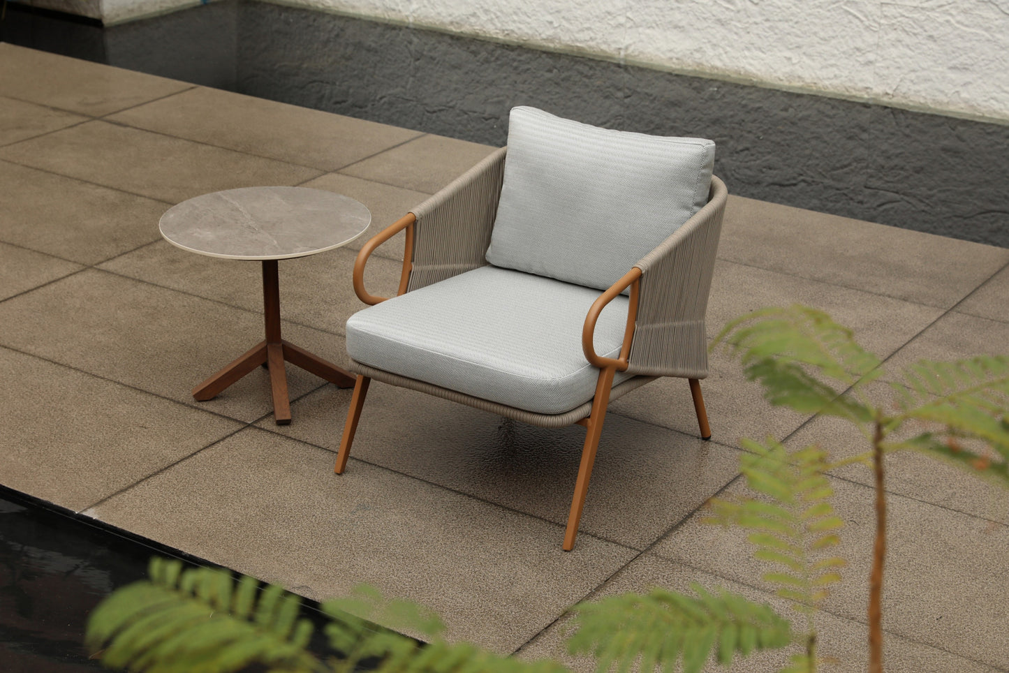 Outdoor  Armchairs 144