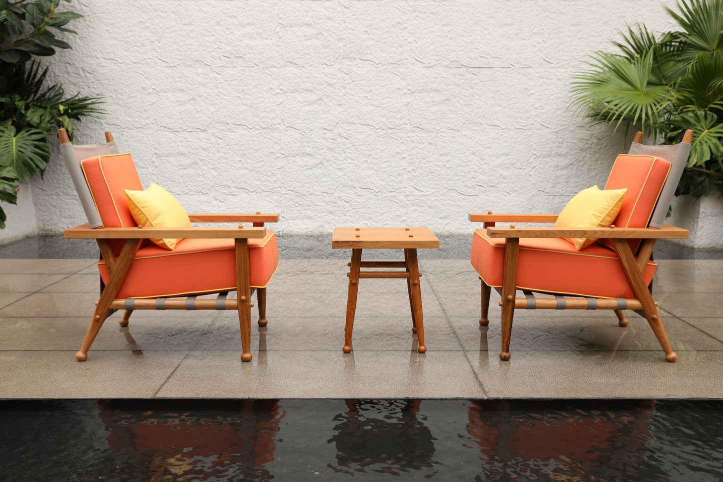 Outdoor  Armchairs 145
