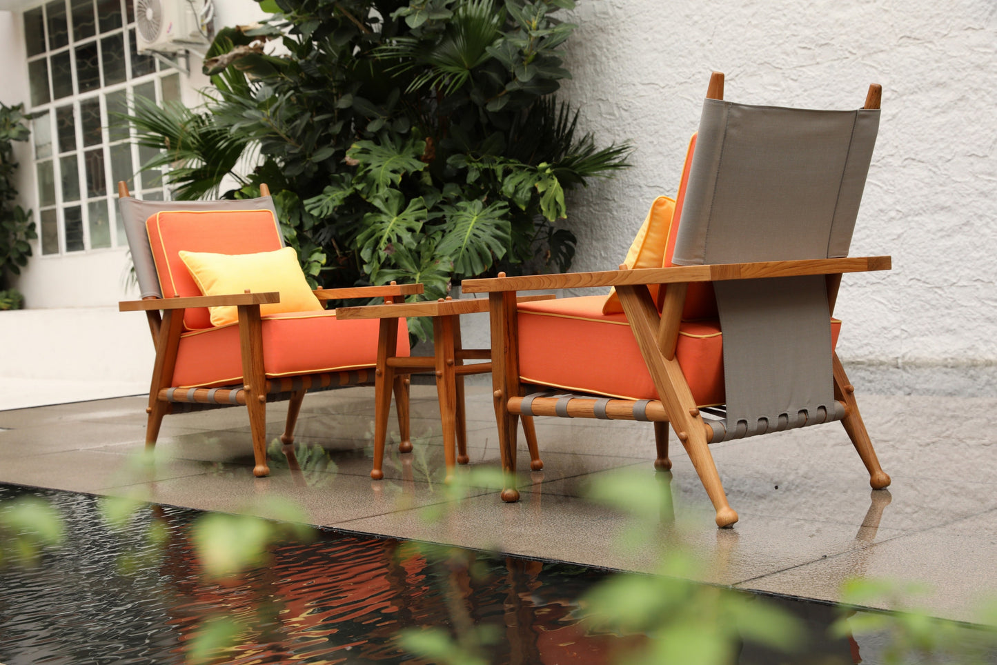 Outdoor  Armchairs 145