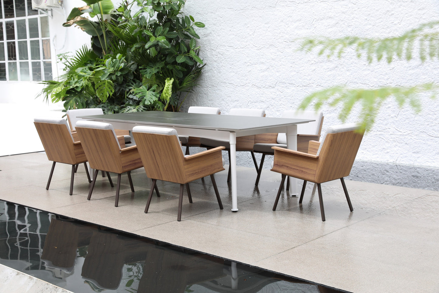 Dining Table Set-6