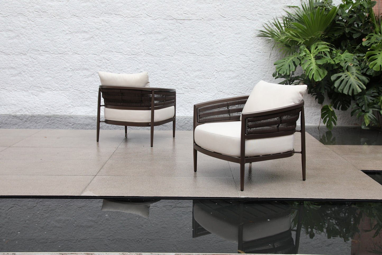 Outdoor  Armchairs 150