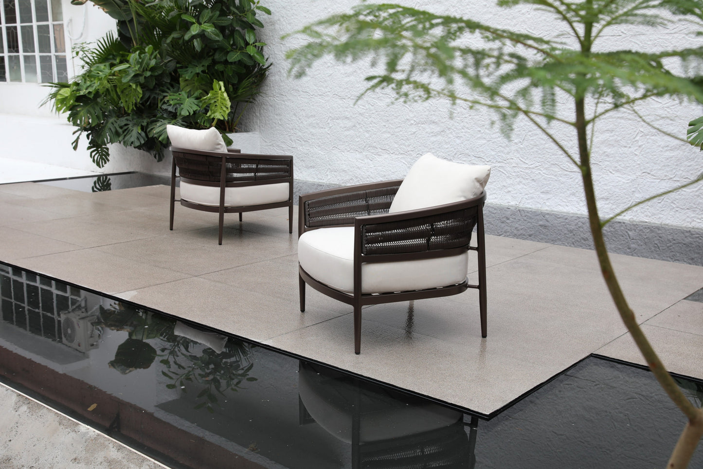 Outdoor  Armchairs 150