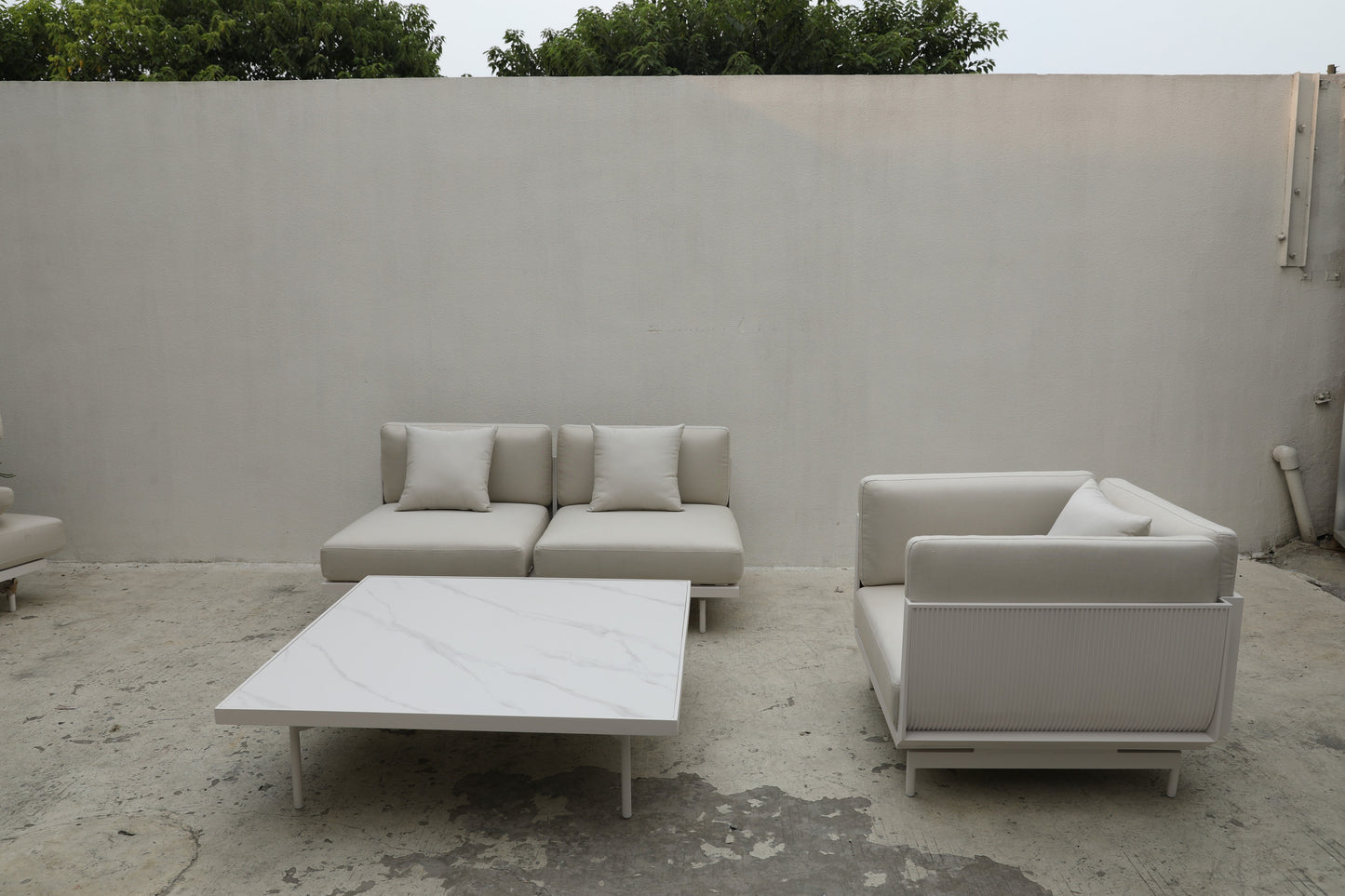 outdoor sofa  76