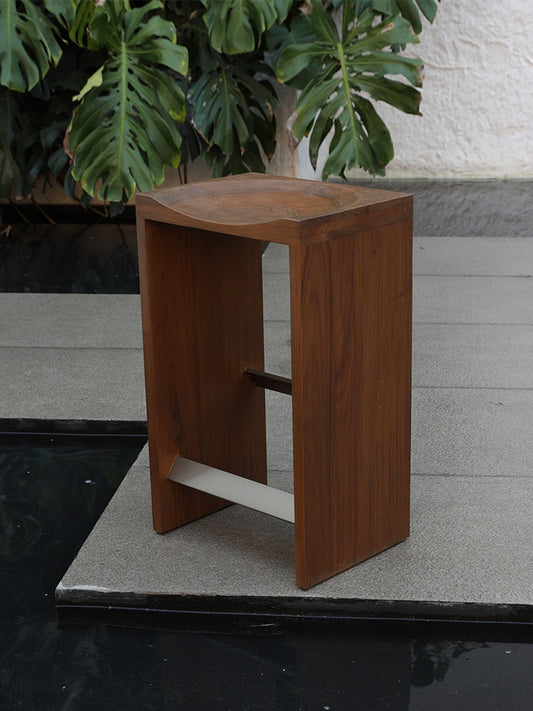 Outdoor Bar Chair  36