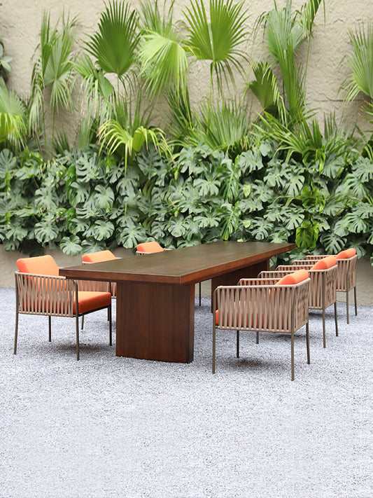 Dining Table Set-87