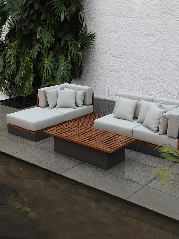 outdoor sofa  79