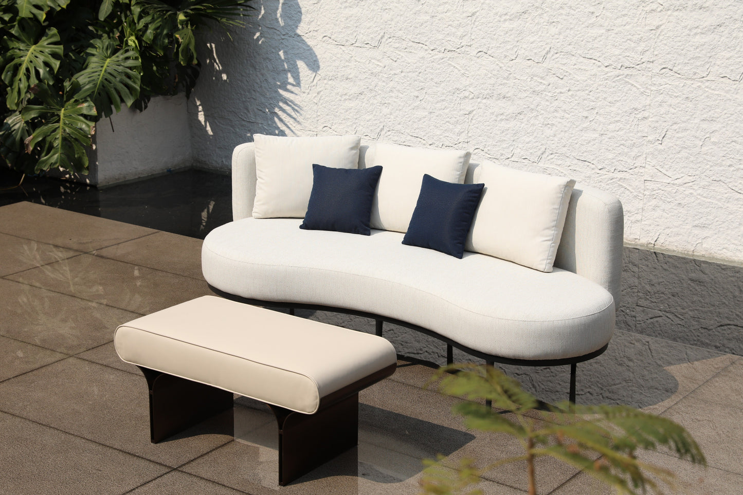 outdoor sofa  80