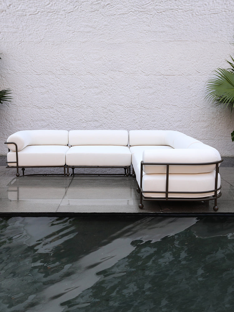 outdoor sofa  81