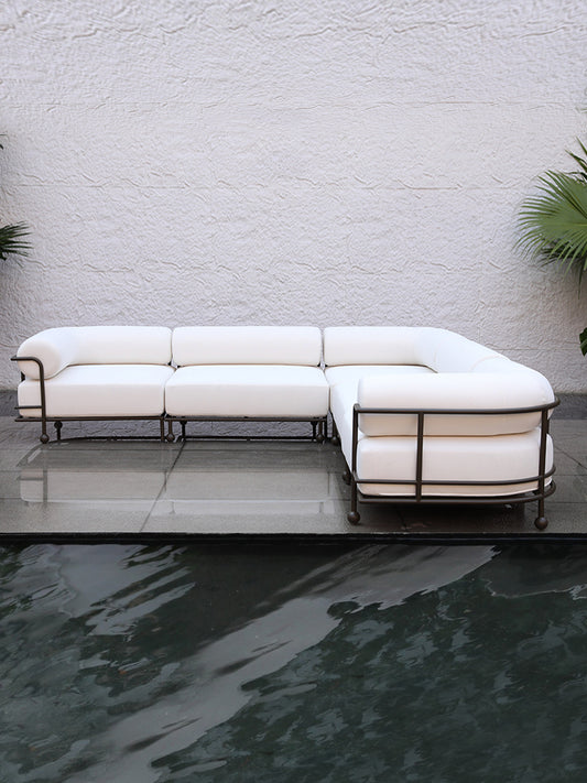 outdoor sofa  81