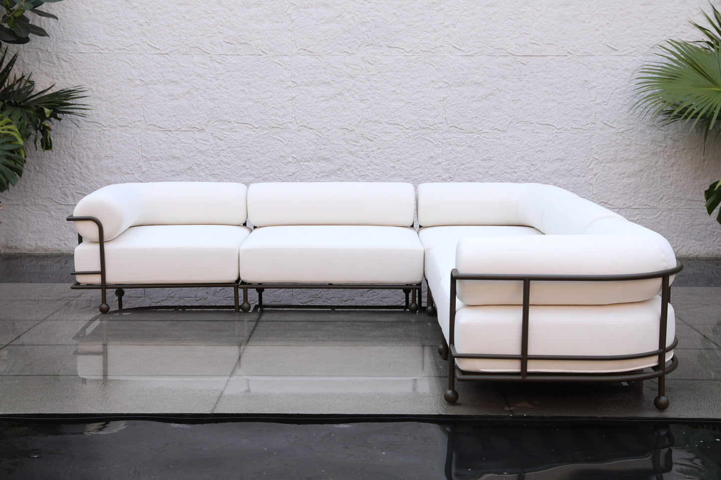 outdoor sofa  81