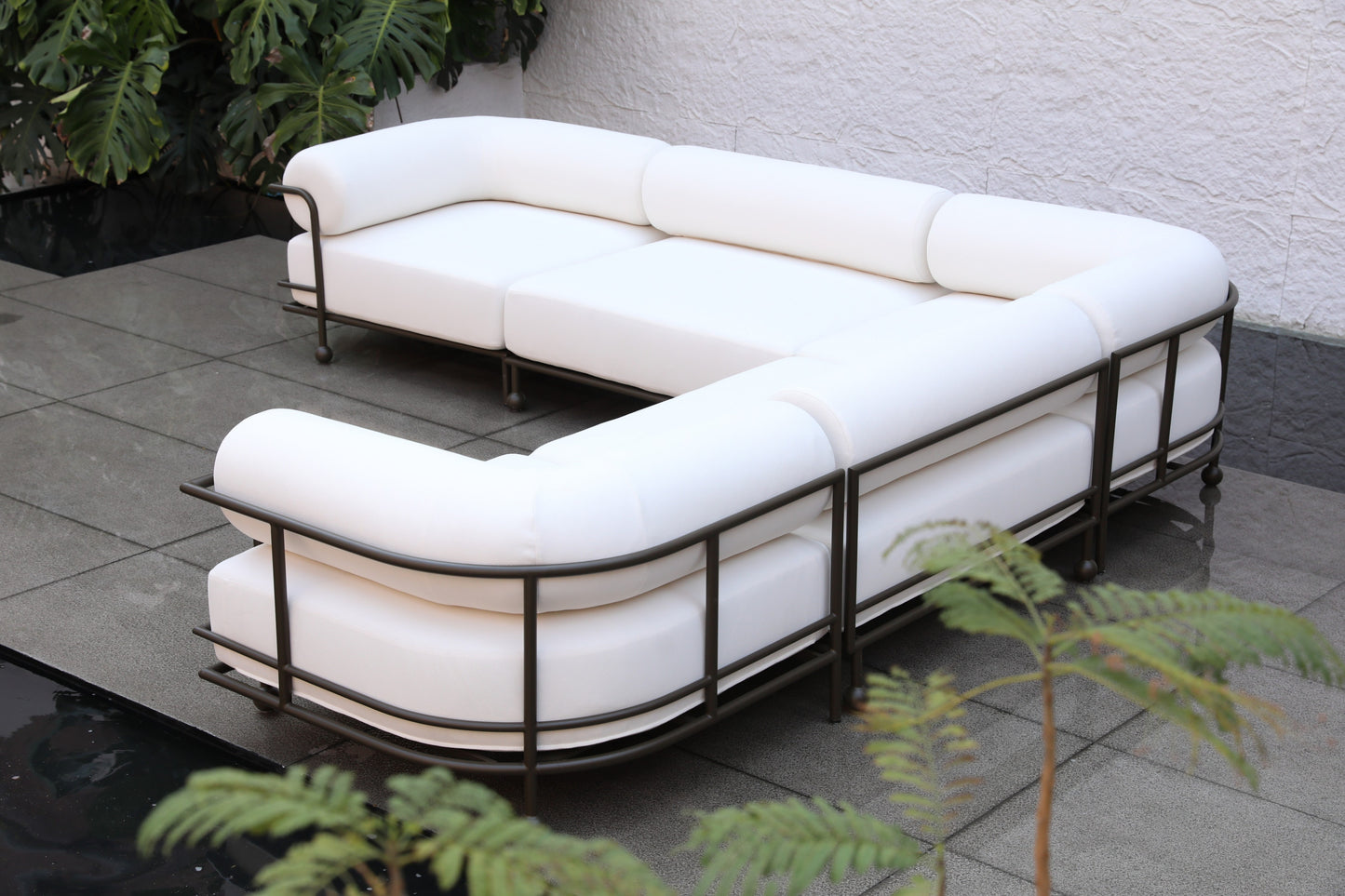 outdoor sofa  81