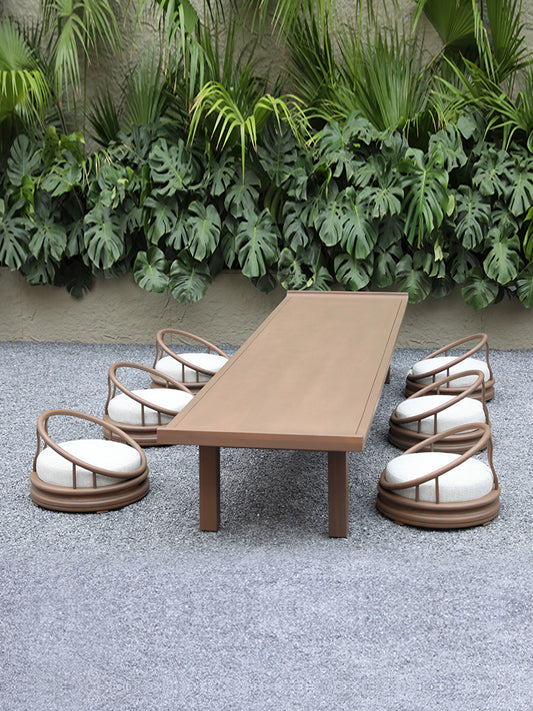 Outdoor  Armchairs 275
