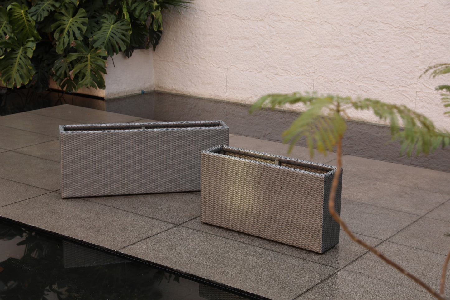 Garden Flower Boxes 6