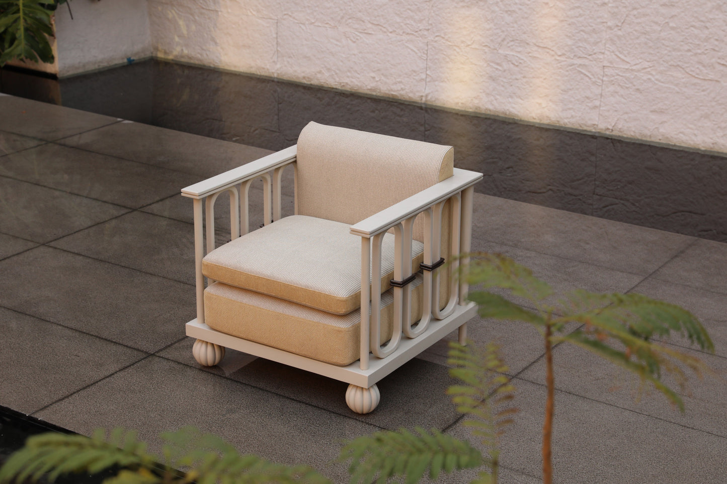 Outdoor  Armchairs 294