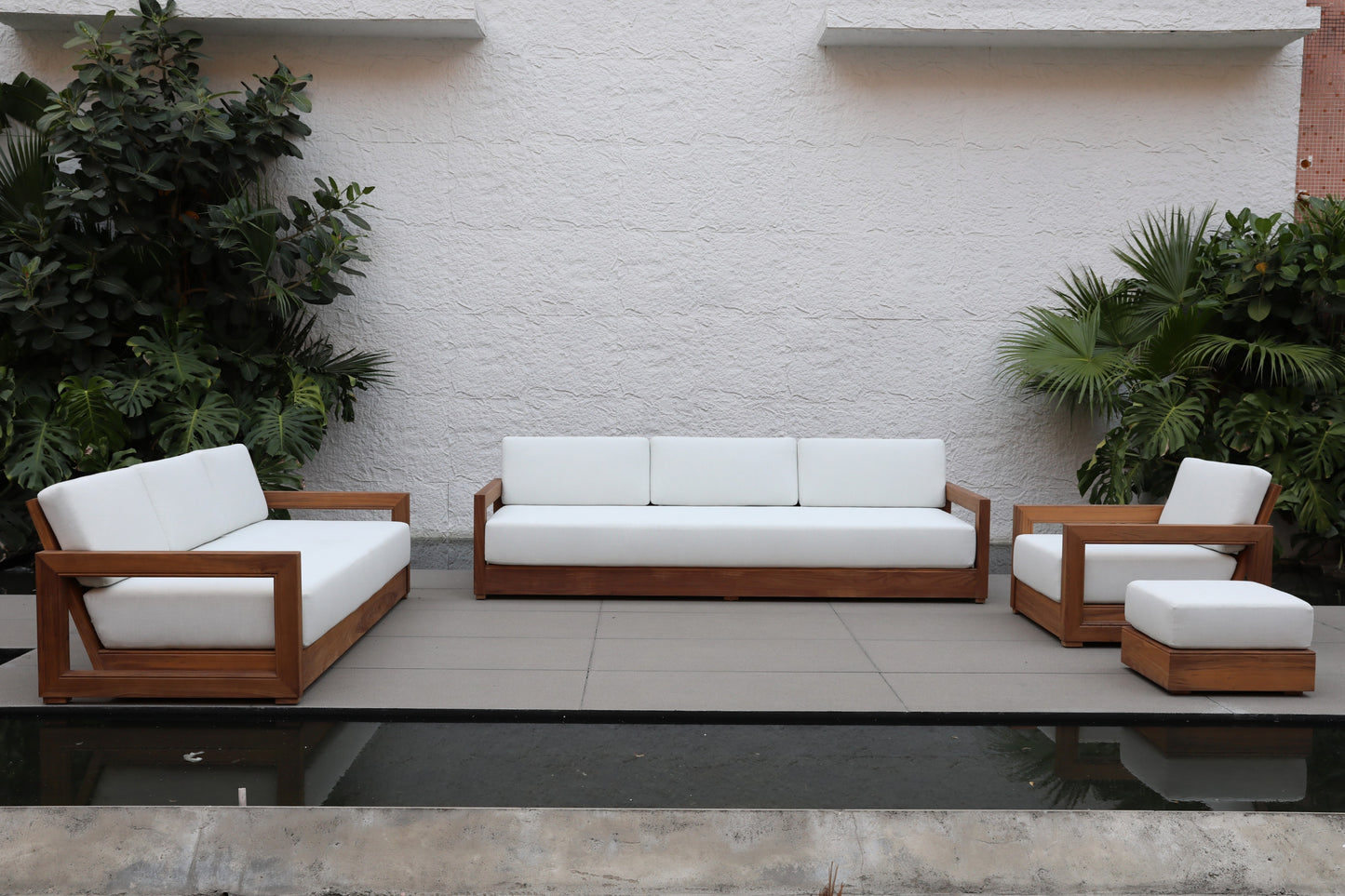 outdoor sofa  83