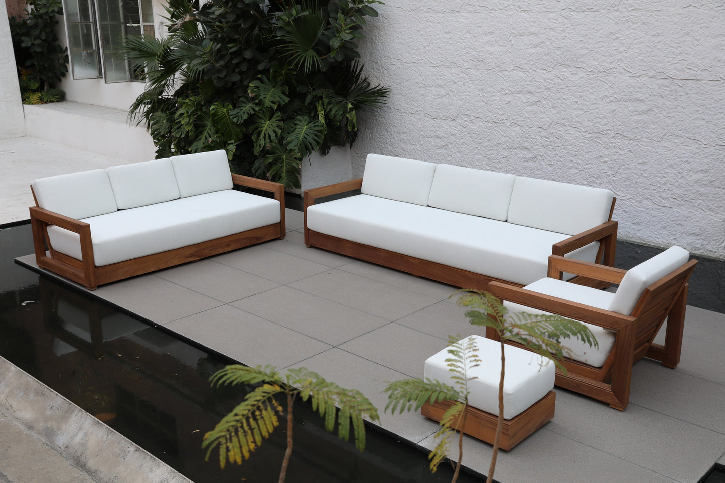 outdoor sofa  83