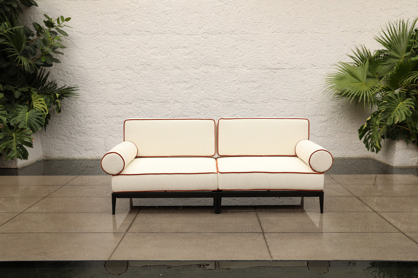 outdoor sofa  84