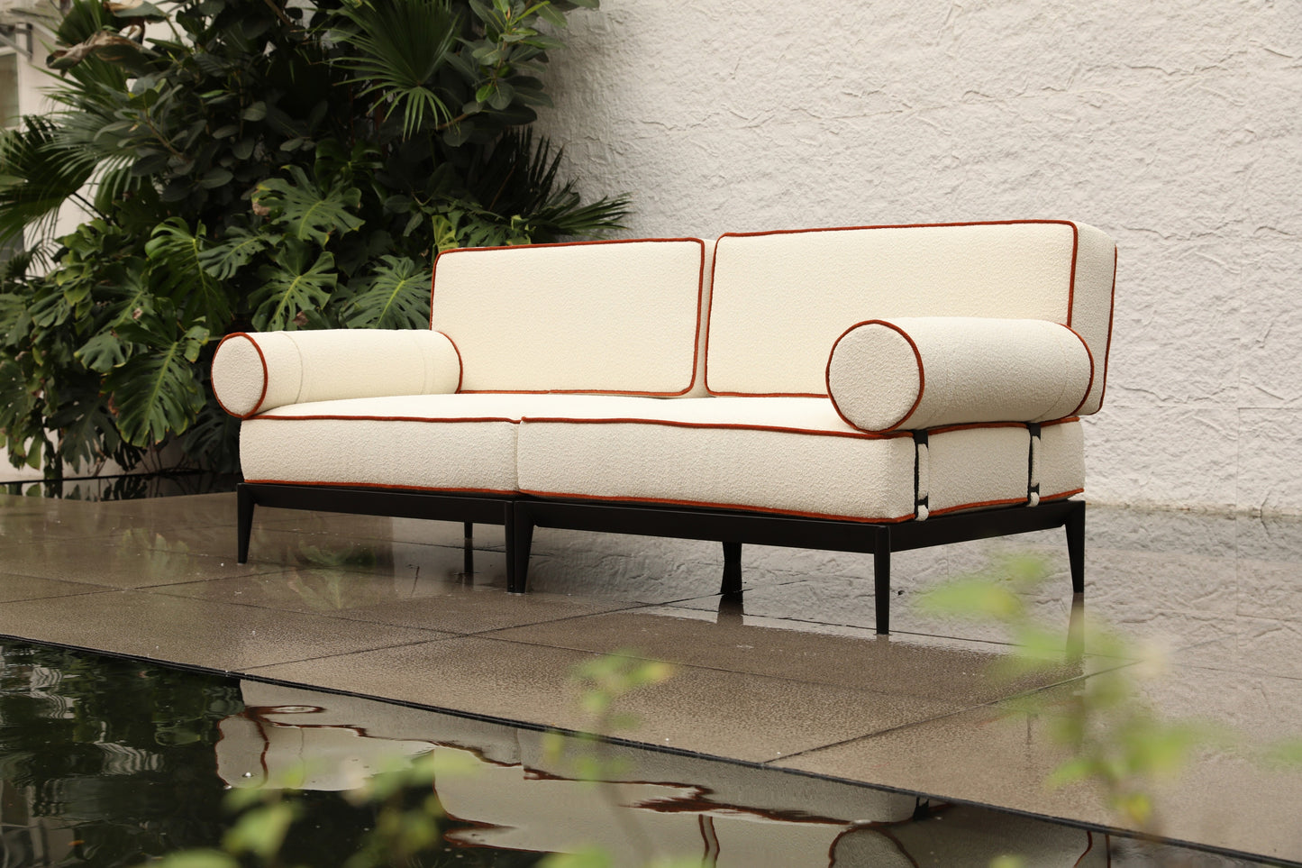 outdoor sofa  84