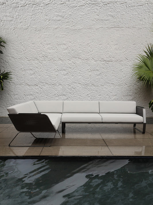 outdoor sofa  85