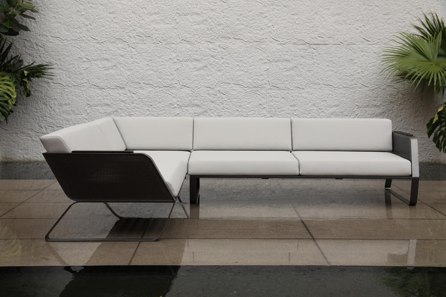 outdoor sofa  85