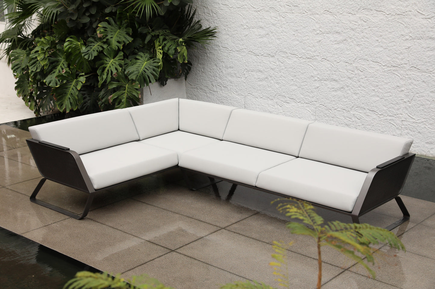 outdoor sofa  85