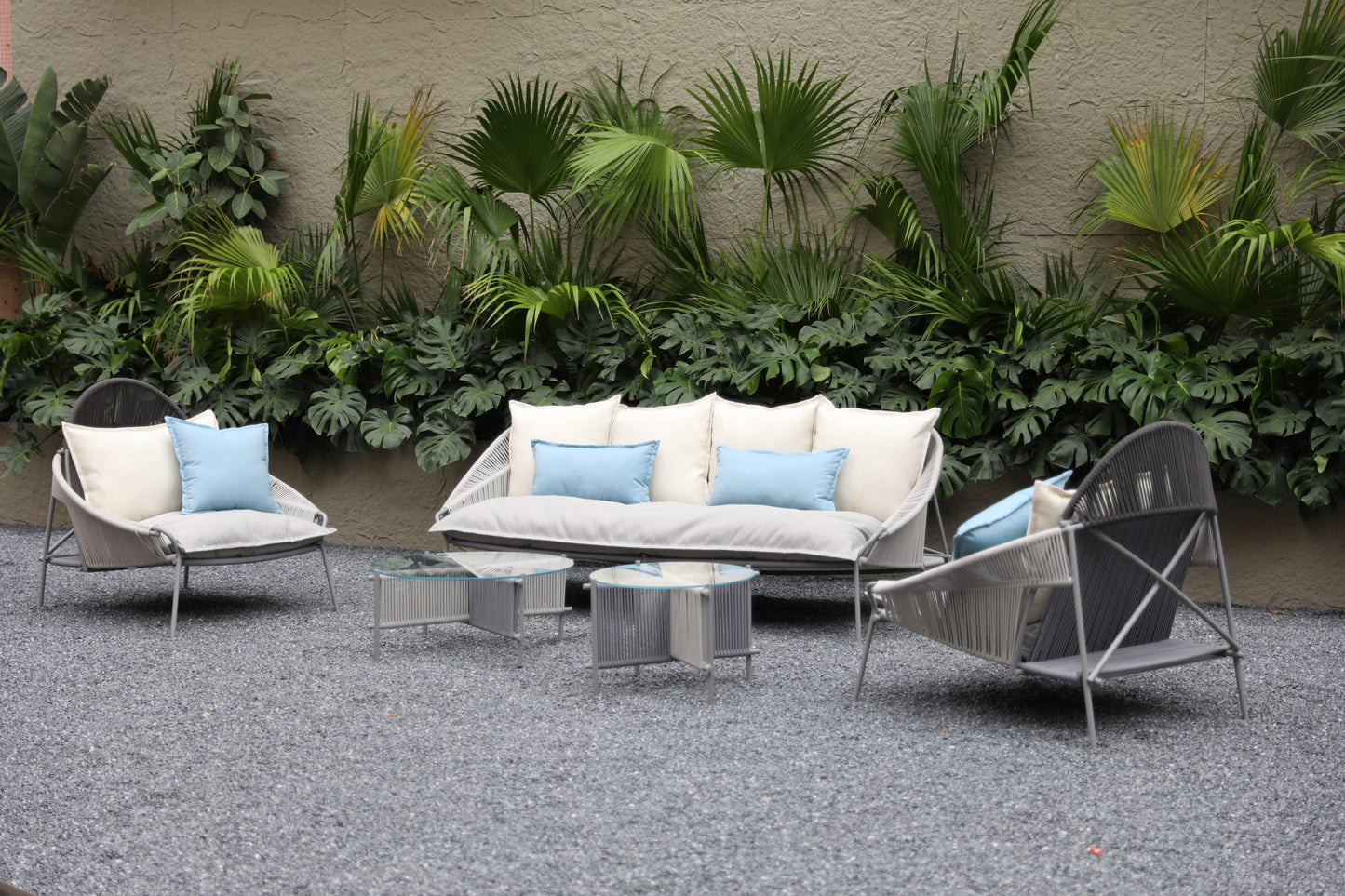outdoor sofa  86