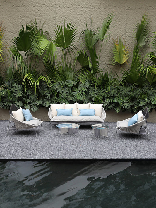 outdoor sofa  86