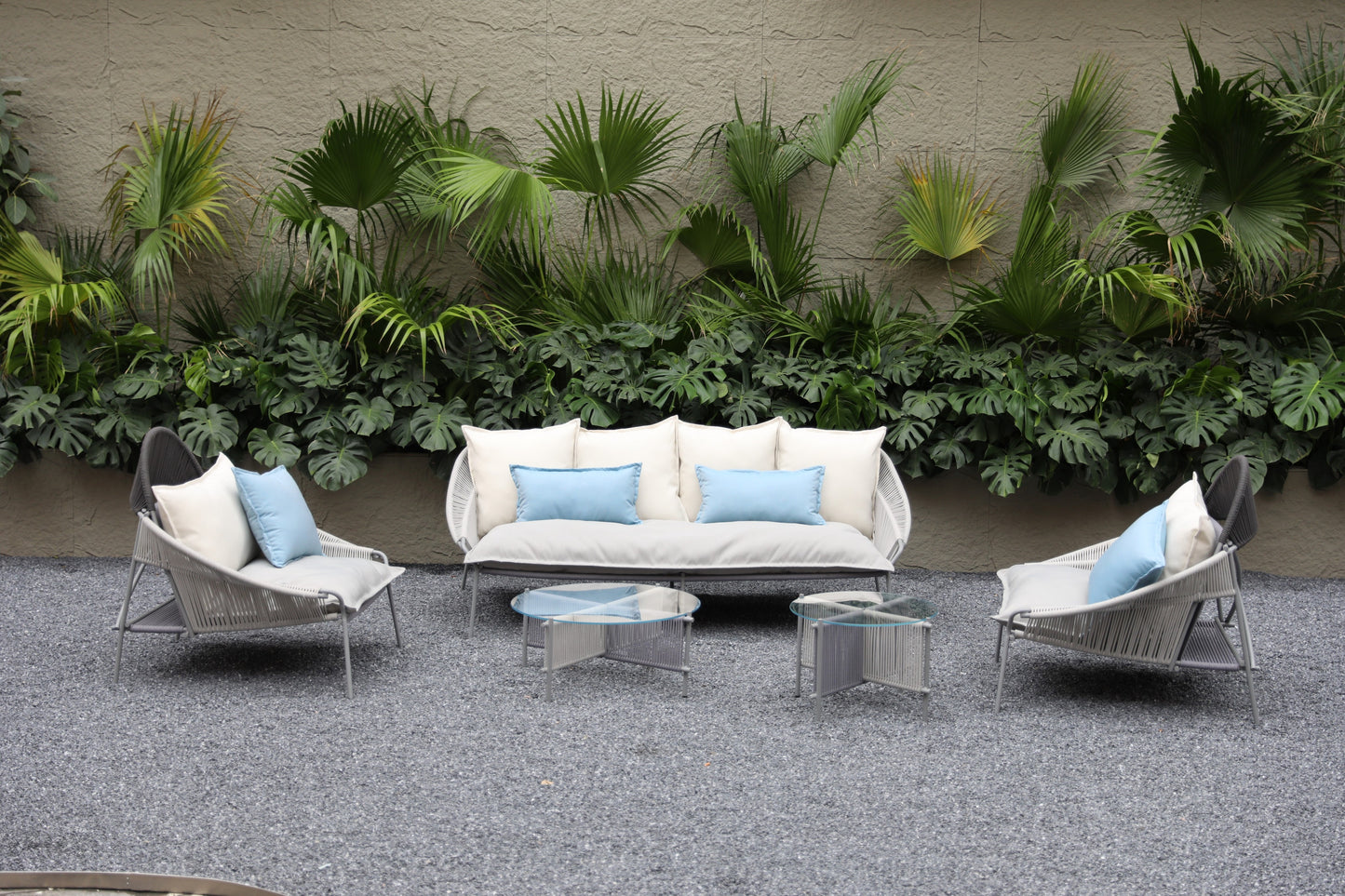 outdoor sofa  86