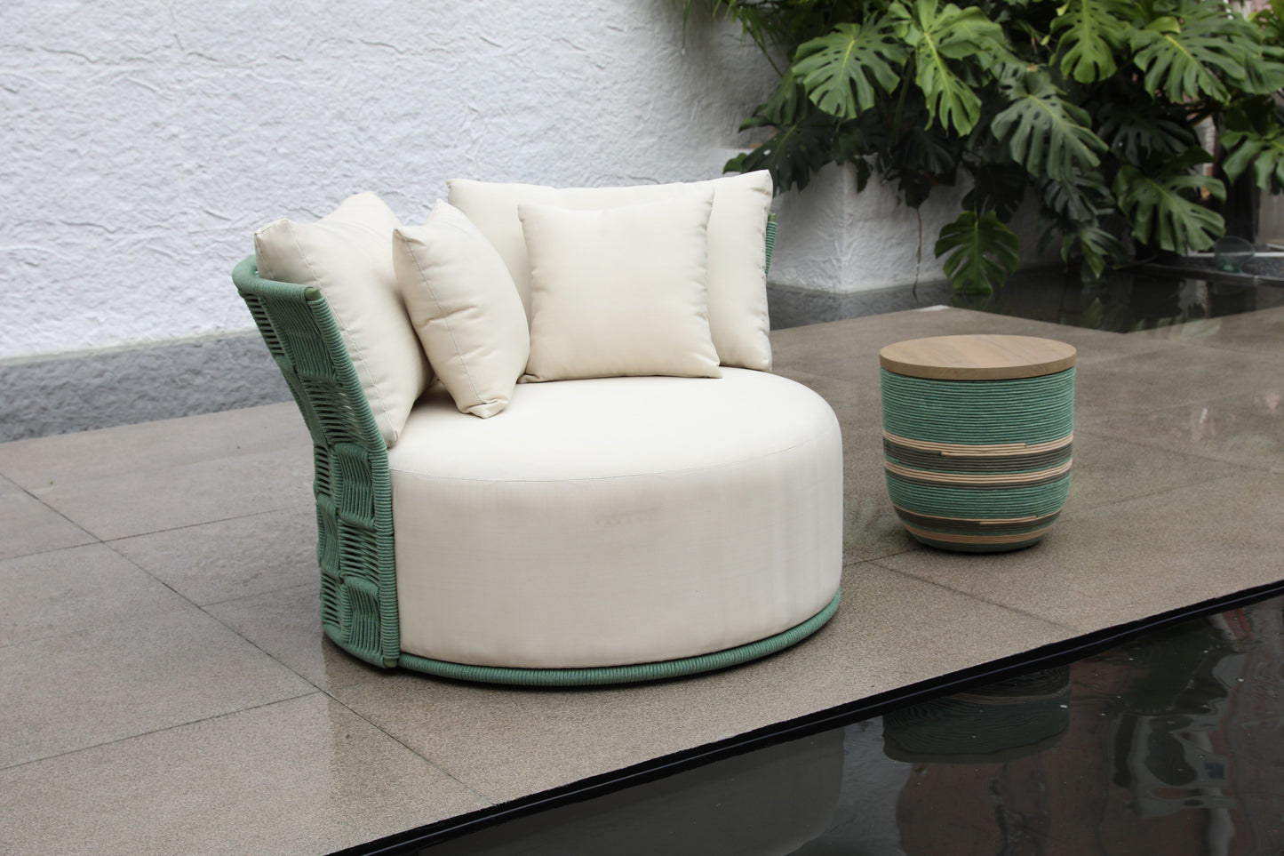 outdoor sofa  88